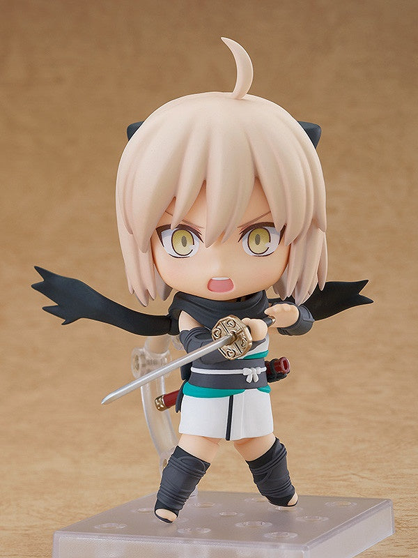 FGO - FateGO - Okita Souji - Nendoroid (#1491-DX) - Saber(Good Smile Company)