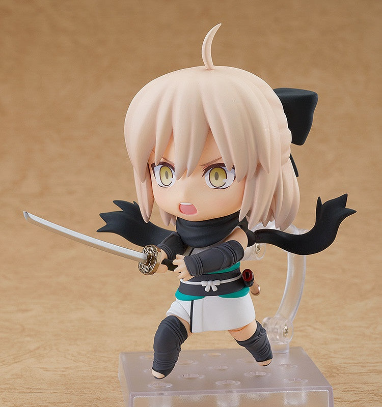 FGO - FateGO - Okita Souji - Nendoroid (#1491-DX) - Saber(Good Smile Company)