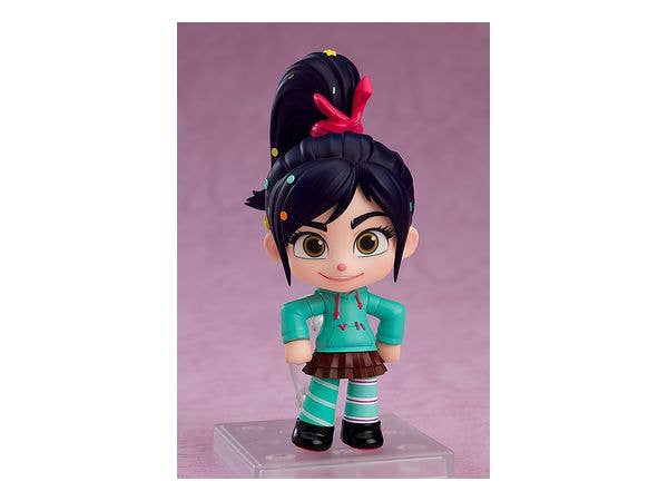 Wreck-It Ralph Series Vanellope Nendoroid Doll | 4580590122765
