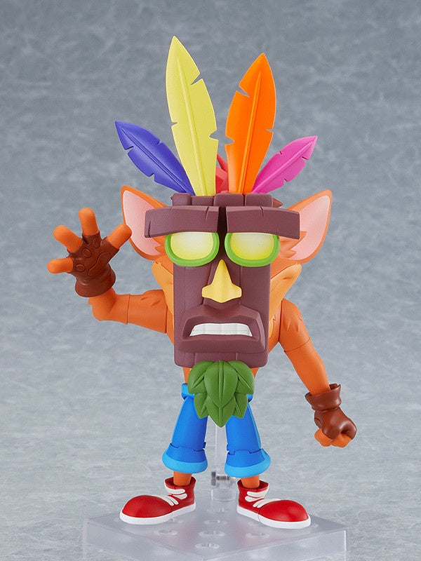 Good Smile Company Crash Bandicoot 4: It's About Time Series Crash Nendoroid Doll - P-REX Hobby