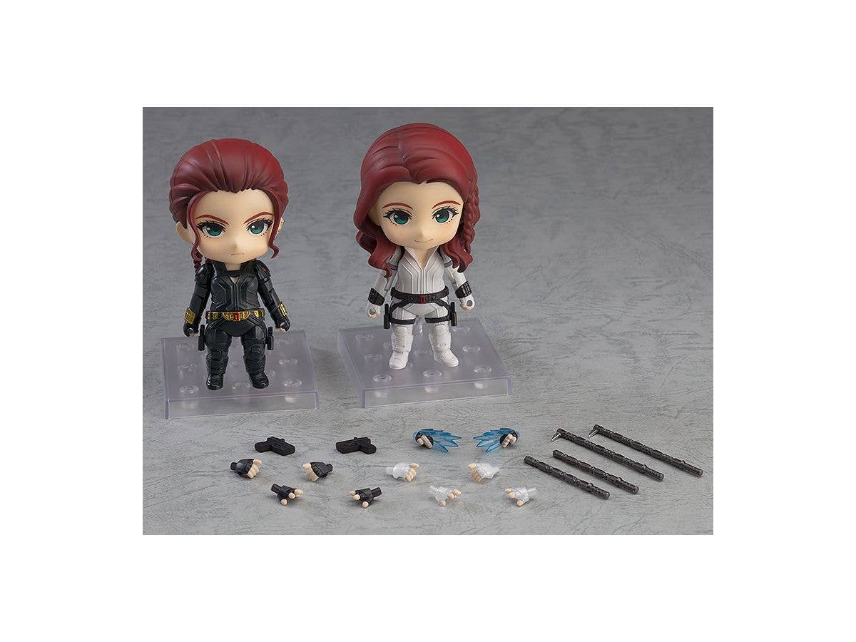 Nendoroid Black Widow: Black Widow Ver. DX | 4580590122826