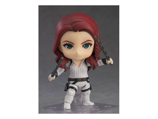 Nendoroid Black Widow: Black Widow Ver. DX | 4580590122826
