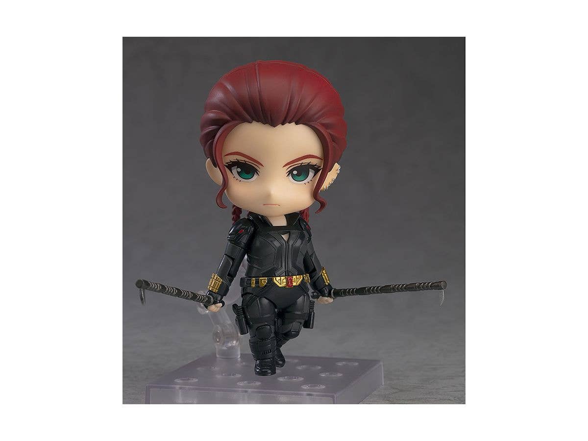 Nendoroid Black Widow: Black Widow Ver. DX | 4580590122826