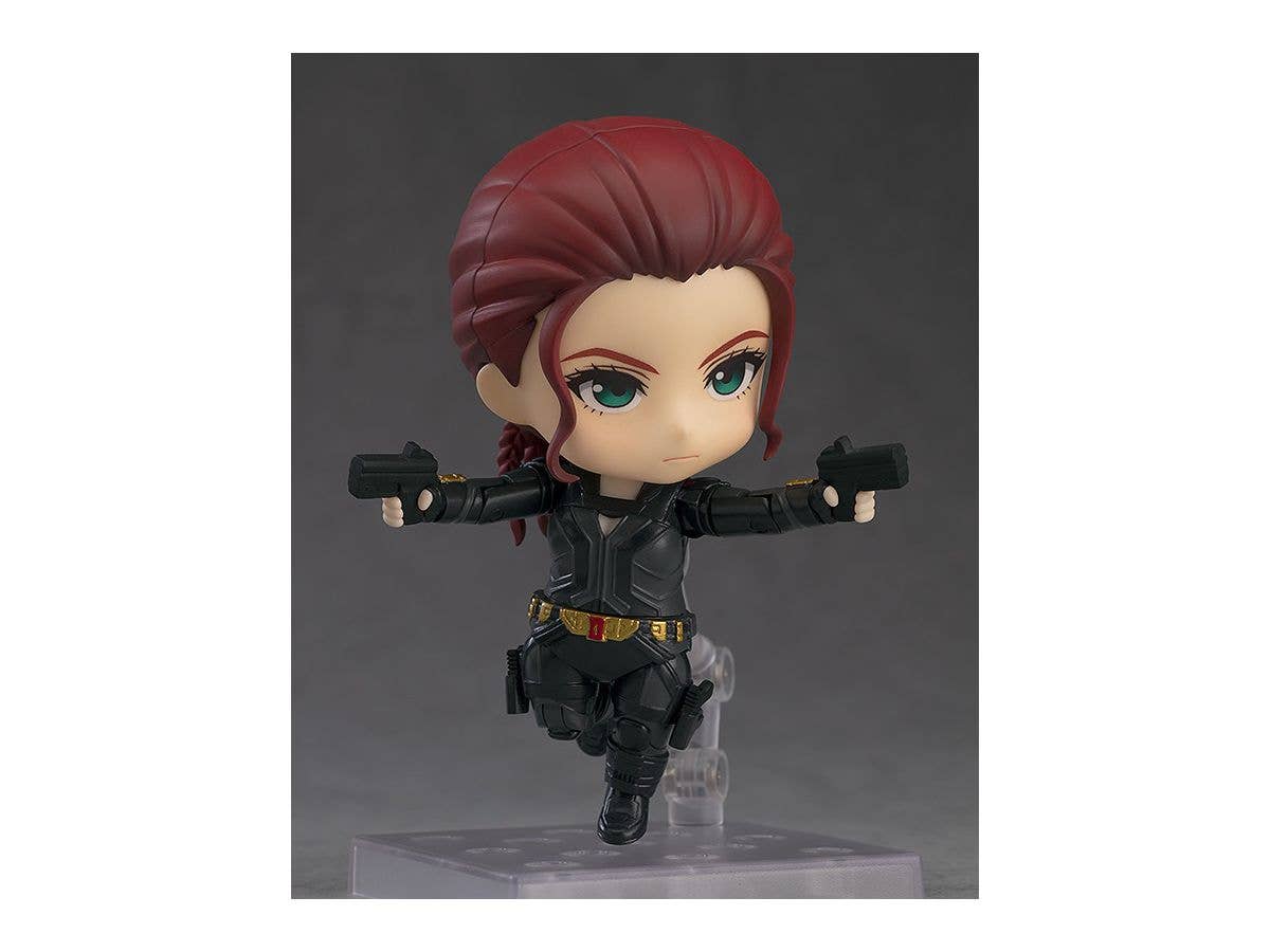 Nendoroid Black Widow: Black Widow Ver. DX | 4580590122826