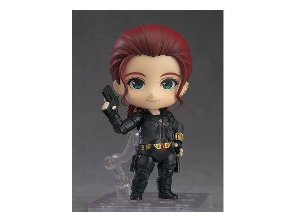 Nendoroid Black Widow: Black Widow Ver. DX | 4580590122826