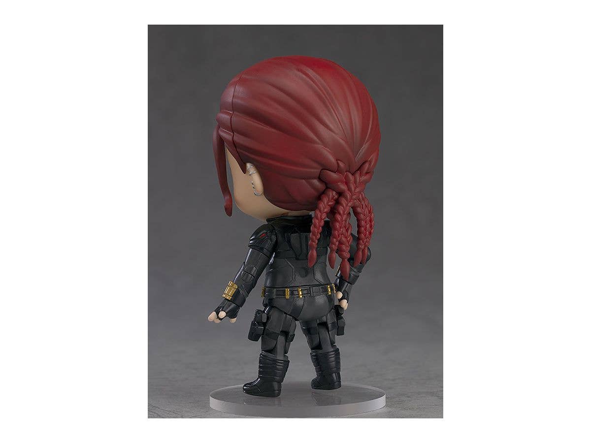Nendoroid Black Widow: Black Widow Ver. DX | 4580590122826