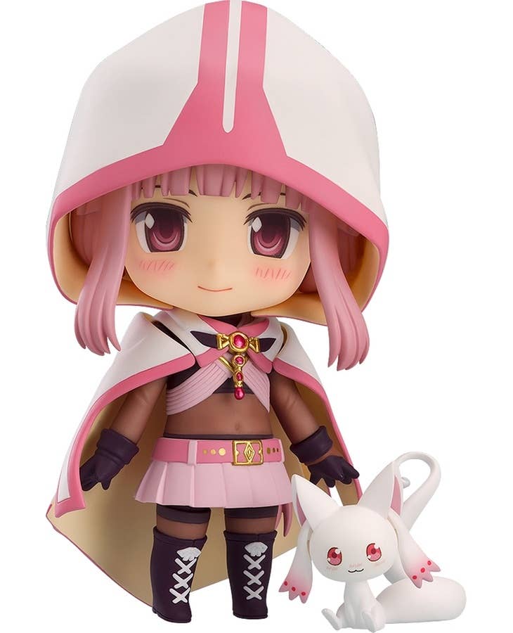Puella Magi Madoka Magica Side Story: Magia Record Series Iroha Tamaki (Re-Run) Nendoroid Doll | 4580590123076