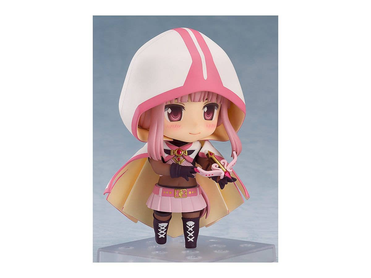 Puella Magi Madoka Magica Side Story: Magia Record Series Iroha Tamaki (Re-Run) Nendoroid Doll | 4580590123076