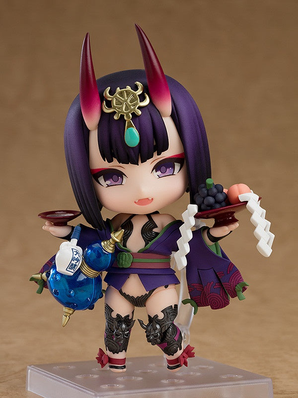 Good Smile Company Fate/Grand Order Series Assassin/Shuten-Douji Nendoroid - P-REX Hobby