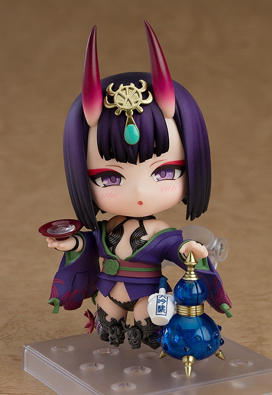 Good Smile Company Fate/Grand Order Series Assassin/Shuten-Douji Nendoroid - P-REX Hobby