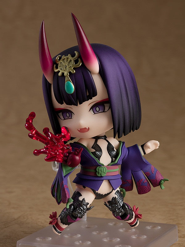 Good Smile Company Fate/Grand Order Series Assassin/Shuten-Douji Nendoroid - P-REX Hobby
