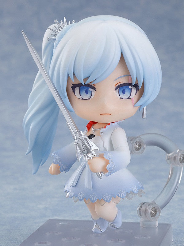 Good Smile Company RWBY Series Weiss Schnee Nendoroid Doll - P-REX Hobby