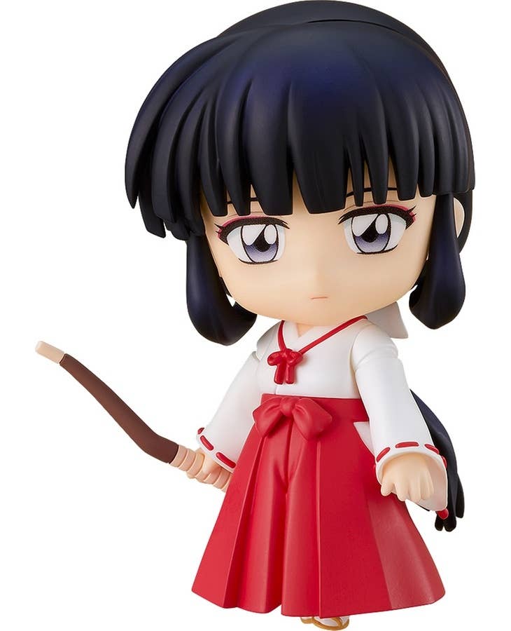 Inuyasha Series Kikyo Nendoroid Doll | 4580590123496