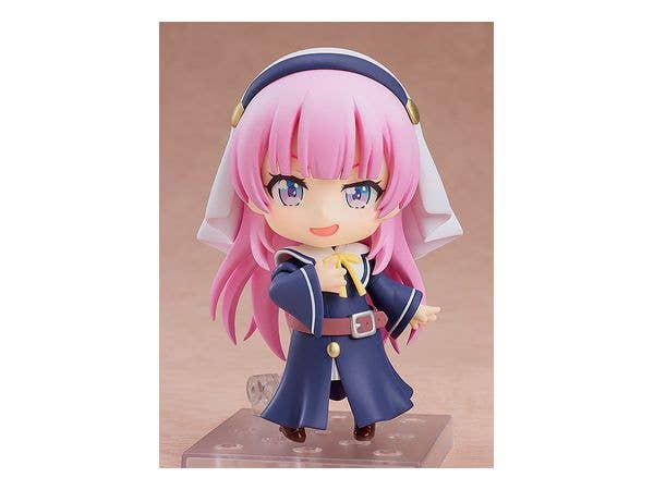 The Day I Became a God Series Hina Sato Nendoroid Doll | 4580590123557