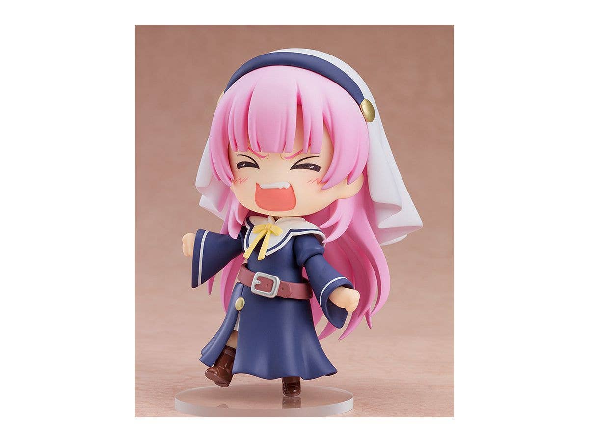 The Day I Became a God Series Hina Sato Nendoroid Doll | 4580590123557