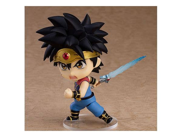 Dragon Quest: The Legend of Dai Series Dai Nendoroid | 4580590123588