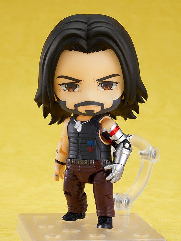サイバーパンク2077 - Johnny Silverhand - Nendoroid (#1552)(Good Smile Company)