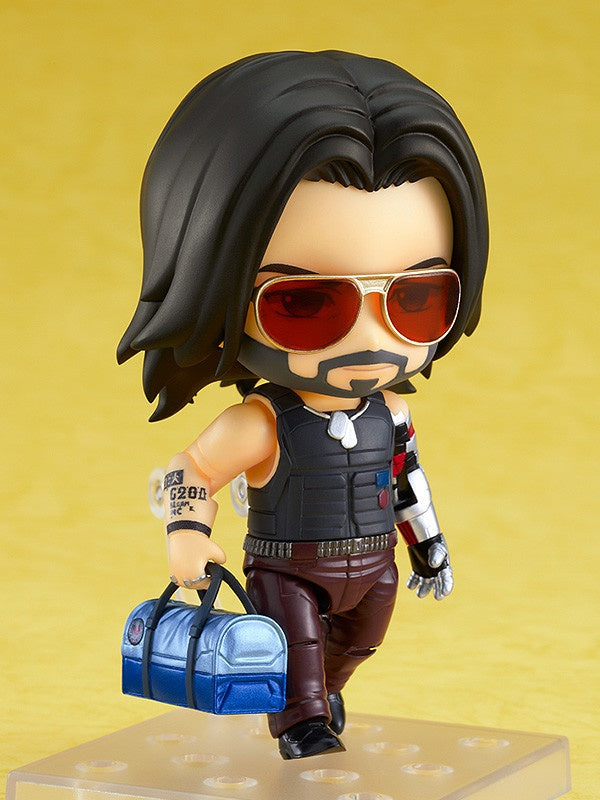 サイバーパンク2077 - Johnny Silverhand - Nendoroid (#1552)(Good Smile Company)