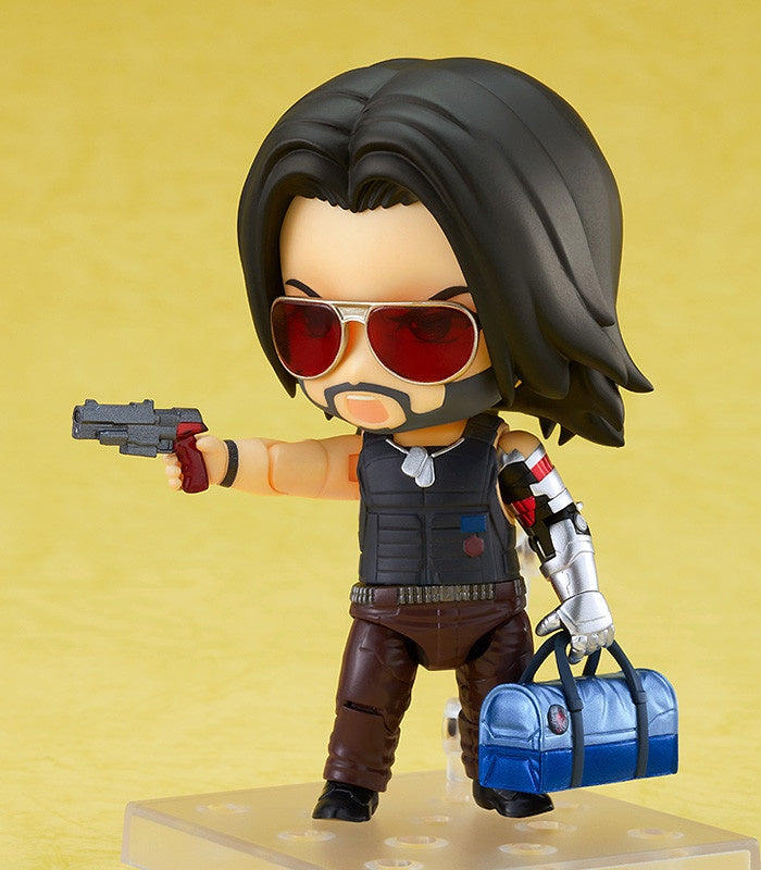 サイバーパンク2077 - Johnny Silverhand - Nendoroid (#1552)(Good Smile Company)