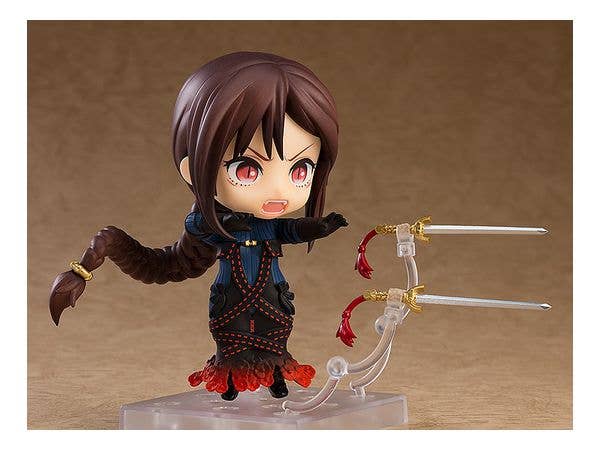 Fate/Grand Order Series Assassin/Yu Mei-ren Nendoroid Doll | 4580590123779