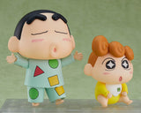 Shin Chan - Nohara Himawari - Nohara Shinnosuke - Nendoroid (#1565) - Pajama Ver.(Good Smile Company)