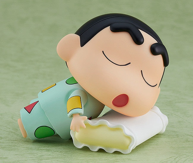 Shin Chan - Nohara Himawari - Nohara Shinnosuke - Nendoroid (#1565) - Pajama Ver.(Good Smile Company)