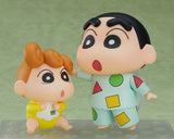 Shin Chan - Nohara Himawari - Nohara Shinnosuke - Nendoroid (#1565) - Pajama Ver.(Good Smile Company)