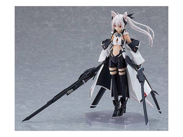 Act Mode Series Rumi Action Figure x Model Kit | 4580590124066