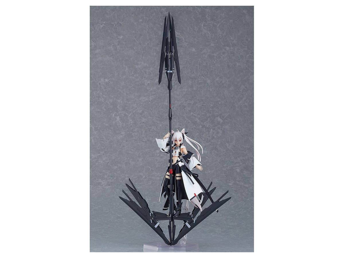 Act Mode Series Rumi Action Figure x Model Kit | 4580590124066
