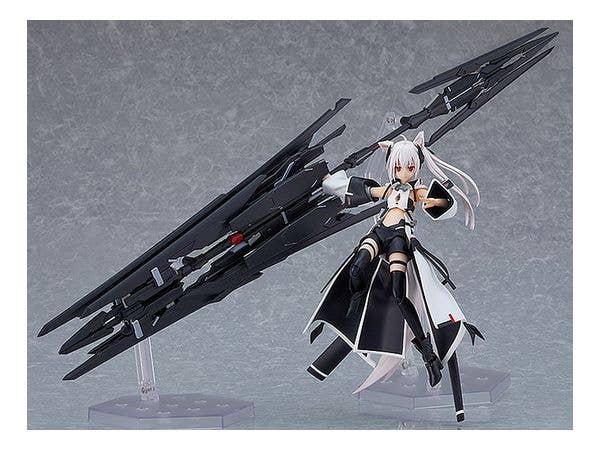 Act Mode Series Rumi Action Figure x Model Kit | 4580590124066