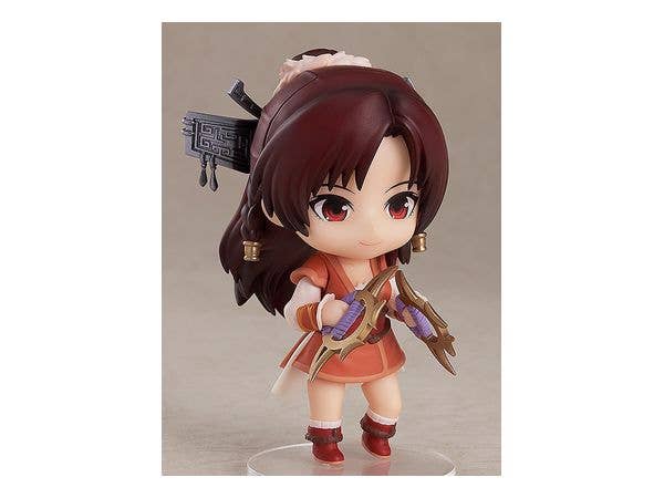 Chinese Paladin||The Legend of Sword and Fairy-Tang Xuejian-Nendoroid (#1573)(Good Smile Company) | 4580590124189