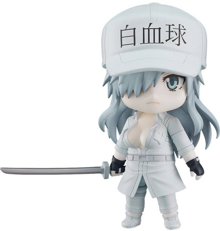 Nendoroid White Blood Cell（Neutrophil）（1196） | 4580590124233