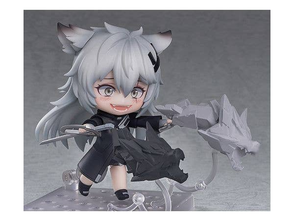 Arknights Series Lappland Nendoroid Doll | 4580590124325