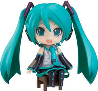 Character Vocal Series 01: Hatsune Miku Series Hatsune Miku Nendoroid Swacchao Doll | 4580590124400