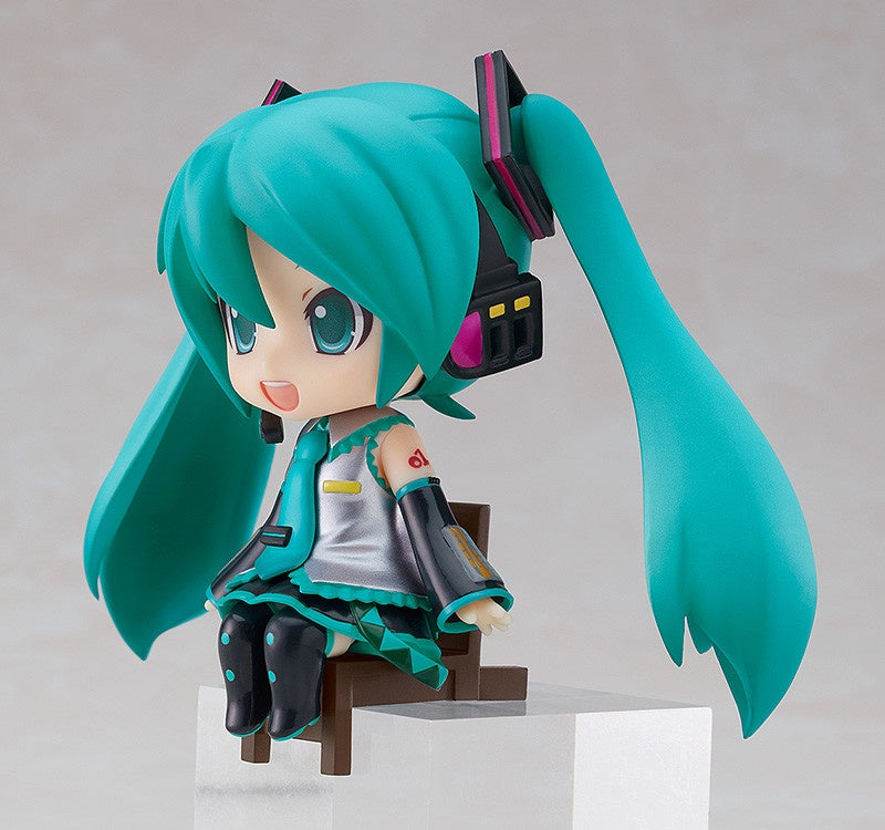 Good Smile Company Character Vocal Series 01: Hatsune Miku Series Hatsune Miku Nendoroid Swacchao Doll - P-REX Hobby