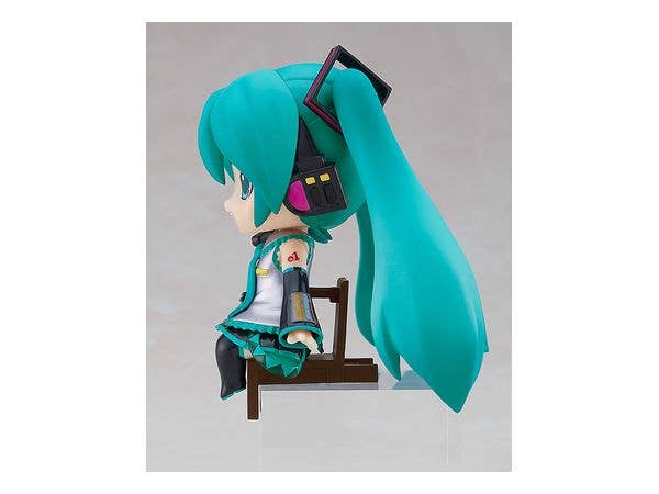 Character Vocal Series 01: Hatsune Miku Series Hatsune Miku Nendoroid Swacchao Doll | 4580590124400