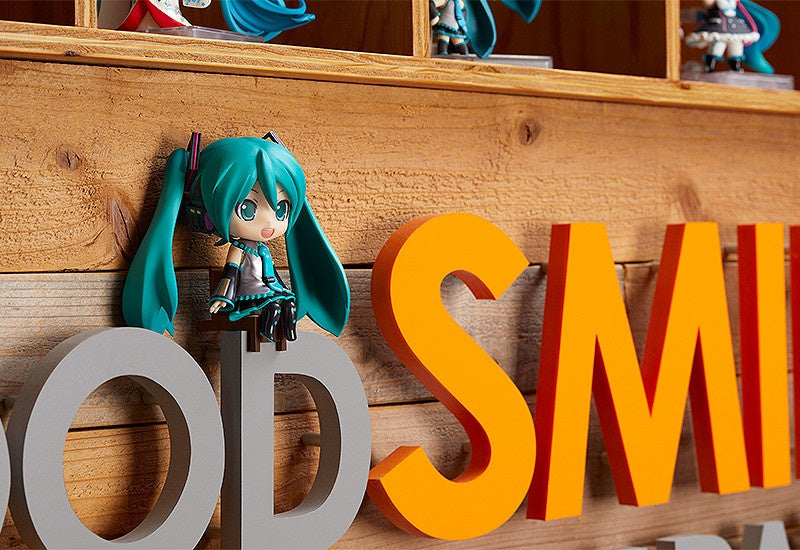 Good Smile Company Character Vocal Series 01: Hatsune Miku Series Hatsune Miku Nendoroid Swacchao Doll - P-REX Hobby