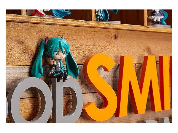 Character Vocal Series 01: Hatsune Miku Series Hatsune Miku Nendoroid Swacchao Doll | 4580590124400