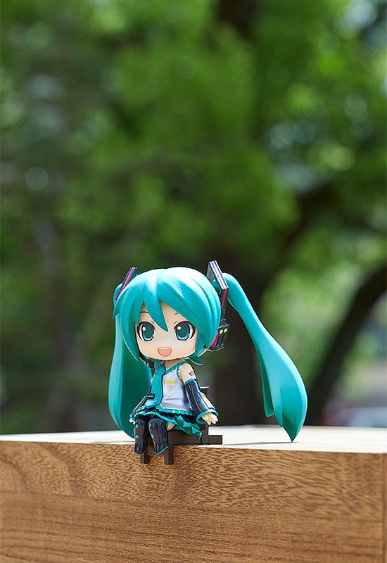 Good Smile Company Character Vocal Series 01: Hatsune Miku Series Hatsune Miku Nendoroid Swacchao Doll - P-REX Hobby