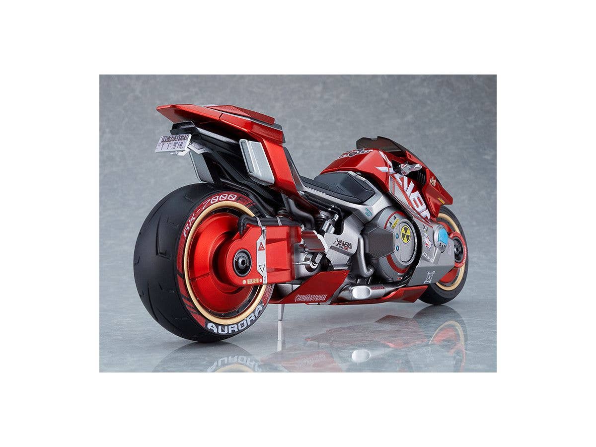 ex:ride YAIBA KUSANAGI | 4580590124455