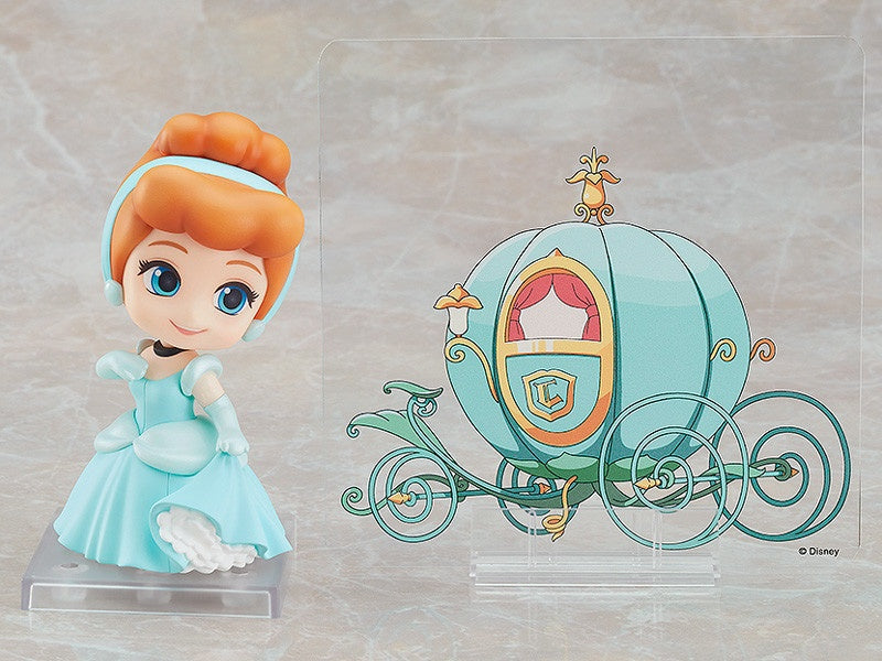 Good Smile Company Disney Princess Series Cinderella Nendoroid - P-REX Hobby