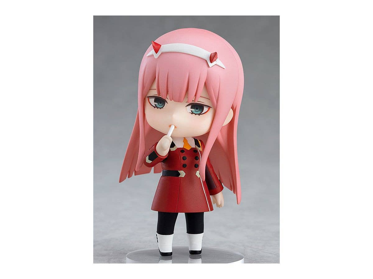 DARLING in the FRANXX Series Zero Two Re-Run Nendoroid | 4580590124585