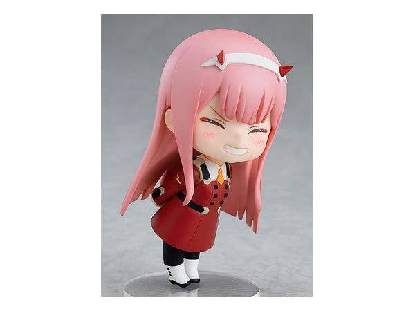 DARLING in the FRANXX Series Zero Two Re-Run Nendoroid | 4580590124585