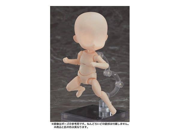 Archetype 1.1: Boy Almond Milk Re-Run Nendoroid Doll | 4580590124639