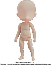 Nendoroid Doll archetype 1.1: Boy (Cream)