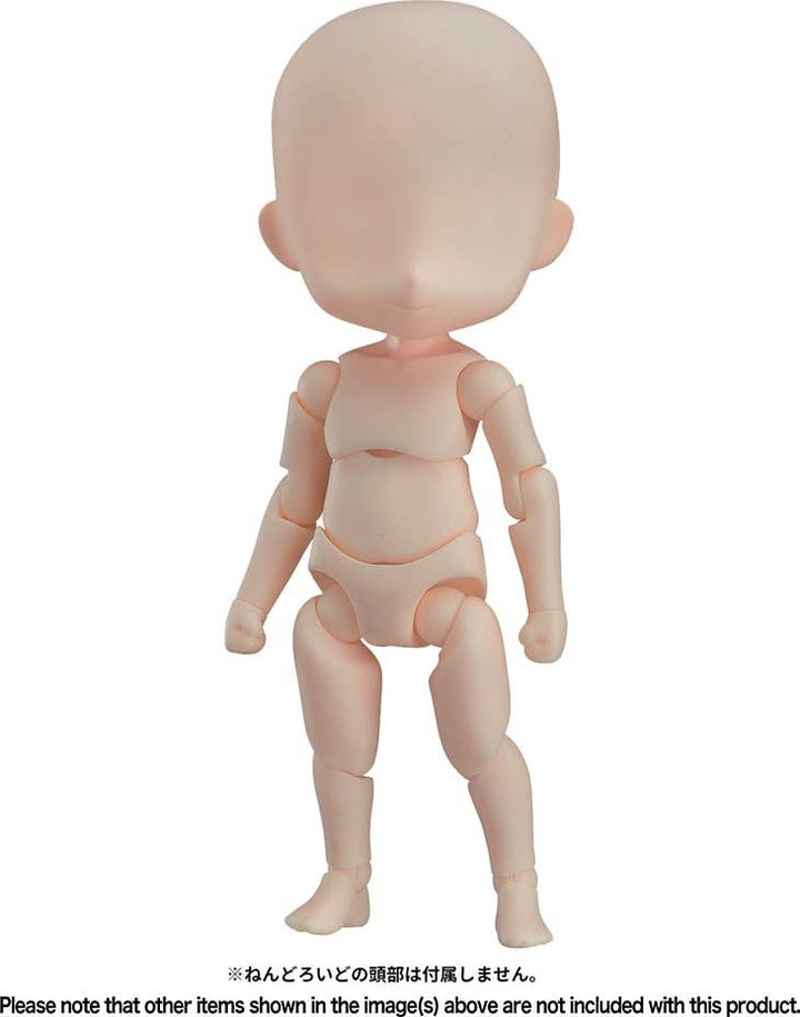Nendoroid Doll archetype 1.1: Boy (Cream)