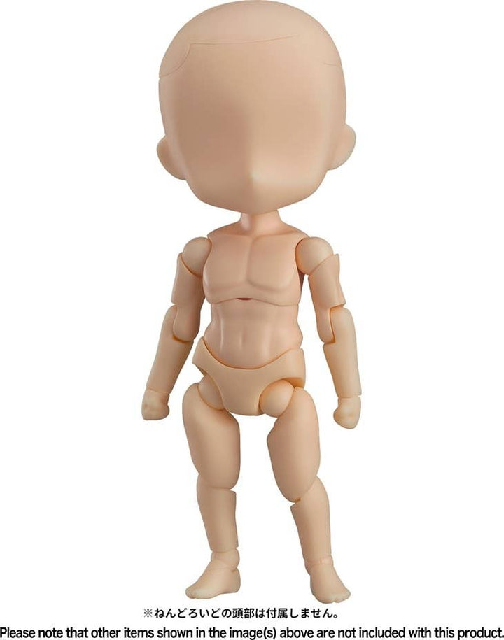 Archetype 1.1: Man Almond Milk Re-Run Nendoroid Doll | 4580590124677