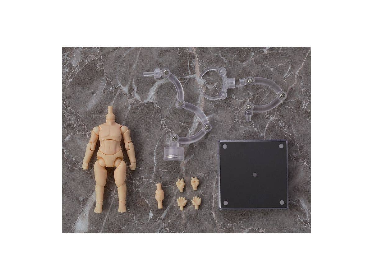 Archetype 1.1: Man Almond Milk Re-Run Nendoroid Doll | 4580590124677