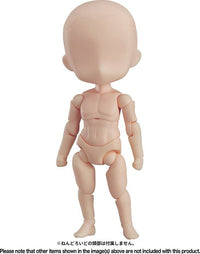 Archetype 1.1: Man Cream Re-Run Nendoroid Doll | 4580590124684