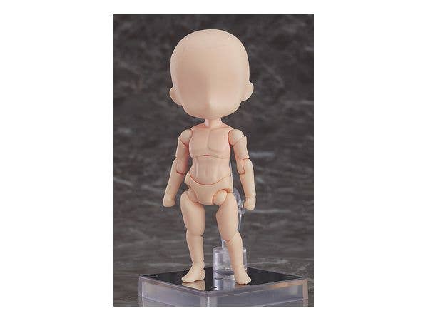 Archetype 1.1: Man Cream Re-Run Nendoroid Doll | 4580590124684